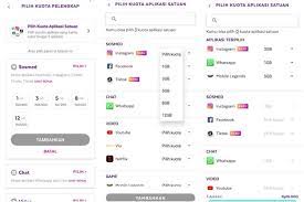Axis penyedia layanan internet paling murah dengan jaringan paling luas, tersedia juga beragam paket internet berkualitas yang sesuai dengan kebutuhan mu. Axis Rilis Paket Suka Suka Pengguna Bebas Atur Kuota Halaman All Kompas Com
