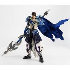 Honor of Kings Zhao Yun Action Figure - Entertainment Earth