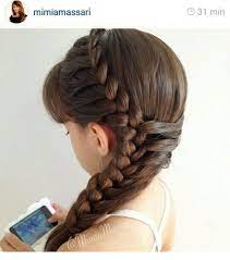 Beautiful Hairstyle From Instagram Side Braid Hairstyles Braided Hairstyles Hair Styles