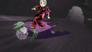 Koichi Pose Jojo S Bizarre Adventure Jojo Bizarre Jojo Bizzare Adventure