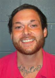 Arrest of Randy Jared King in Tifton, GA for Probation Violation