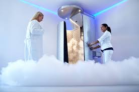 Image result for Cryotherapy