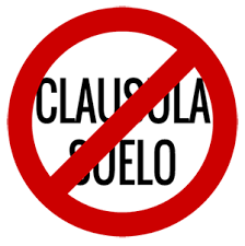 Resultado de imagen de claúsulas suelo