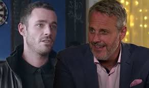 Coronation Street spoilers: Platts in danger as Ray Crosby exposed as Callum  Logan's dad