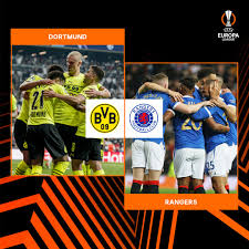 Borussia dortmund vs glasgow rangers. Uefa Europa League On Twitter Dortmund Vs Rangers Ueldraw Uel Https T Co Llcqvauhz9 Twitter