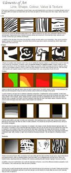 Contrast refers to the juxtaposition of elements that strongly differ (big vs. Elements Of Art Elements Of Art Art Worksheets Elements Of Art Line