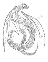 Dragon Zentangle Pattern Coloring Page For Adults Dragon Coloring Page Pattern Coloring Pages Zentangle Patterns