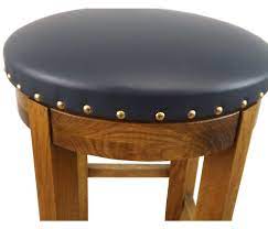 Check out our swivel bar stools selection for the very best in unique or custom, handmade pieces from our stools & banquettes shops. Scottish Swivel Bar Stool High Oak Swivel Bar Stools