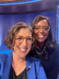 I love the enthusiasm our celebrity contestants bring to  #CelebrityJeopardy! 🥳 Tune in SUNDAY