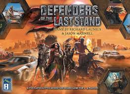 The stand of the swiss guard on the steps of st. Defenders Of The Last Stand Board Game Boardgamegeek