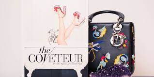 A coffee table book is a book that's the purpose for display on a table for use in an area. What It Takes To Publish A Coffee Table Book Coveteur Inside Closets Fashion Beauty Health And Travel