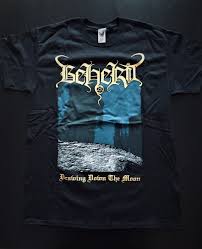 Beherit merch