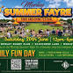 Morley Summer Fayre Food and Drink Festival at Morley Rugby Club