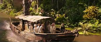 Dwayne johnson is the captain that she hires to Junglecruise Film Mit Dwayne Johnson Und Emily Blunt Video Dailymotion