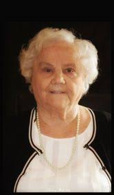 Condolence Book for Mary (Maria) Black (née McMahon) (Castleknock, Dublin) 