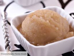 Comment être original pour épater les convives ? Trou Normand Original Pour Noel Toutes Nos Idees A Adopter Trou Normand Trou Normand Recette Sorbet Mangue