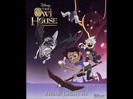 Dekorieren war nie so einfach. The Owl House Season 2 Poster Might Be Fake Youtube