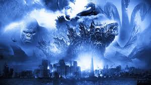 Luckily for the japanese, godzilla was still created and will now fight gidorâ. Godzilla King Of The Monsters Godzilla Vs King Ghidorah All Fight Scenes Youtube