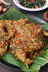 Bebek Betutu Made By Novita Sari Makanan Resep Masakan Cemilan