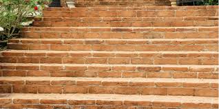 Using old or used brick in a project can give it an ambiance and character that is difficult to achieve with new brick. Should I Be Worried About Stair Step Cracks On My Brick House Tuck Pointing Brick And Chimney Repair Toronto Turnbull Masonry Ltd