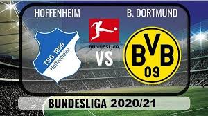 27 sep 2020 14:30 location: Hoffenheim Vs Dortmund Match Preview Bundesliga 2020 21