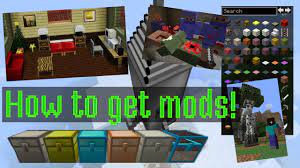 We'll help you get through your first night in minecraft, and then take it to the next level with servers and mods. How To Get Mods In Minecraft Java Youtube