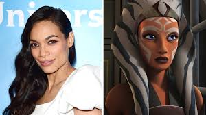 Favreau announced the arrival of. Rosario Dawson To Play Ahsoka Tano In The Mandalorian Season 2 Variety