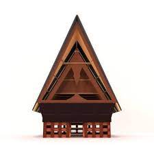 Rumah balai batak toba adalah rumah adat dari daerah sumatra utara. ð˜¾ð™ð™žð™–ð™§ð™– ð™ð™šð™§ð™§ð™–ð™œð™£ð™ž ð™¡ð™žð™«ð™š Posts Facebook