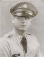 John Hite Obituary (1941