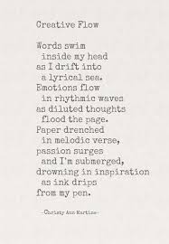 Creative Flow Poem Creativity Art Words Poems Quotes Sayings Verse Imagery Writing Inspiration Written Word Christ Writing Prompts Poetry Words Writing Poems