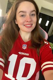 I'm a 49er until the day I die!!