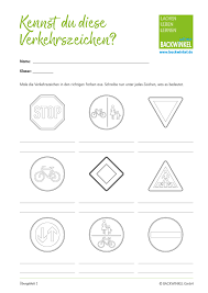 Verkehrszeichen zum ausdrucken als praktisches tafelmaterial für die verkehrserziehung ✓ tolle klassenzimmerdekori… verkehrszeichen ausdrucken. Verkehrserziehung Alles Wissenswerte Fur Kindergarten Und Grundschulen Backwinkel Blog