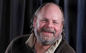 An amazing storyteller with a razor-sharp mind'