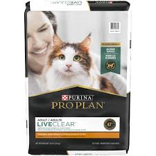 Natural balance ultra dry cat. Purina Pro Plan With Probiotics High Protein Dry Cat Food Liveclear Chicken Rice Formula 16 Lb Bag Walmart Com Walmart Com