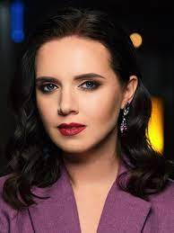 She works as the host of the rendezvous and cine. Yanina Sokolova Biografiya Filmografiya Ta Foto Yanina Sokolova Kino Teatr Ua