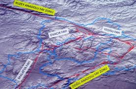 Peki evinizin altından fay hattı geçiyor mu, deprem fay haritası nasıl sorgulanır? Tunceli Ile Ilgili Korkutan Deprem Uyarisi
