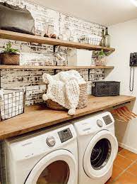 Pin On Farmhouse Cottage Laundry Room Ideas And Decor