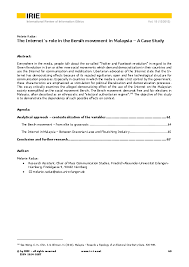Fadzel, ll.b (hons) (buckingham), ll.m (queensland) introduction malaysia consists of a federation of fourteen states. Pdf The Internet S Role In The Bersih Movement In Malaysia A Case Study Melanie Radue Academia Edu