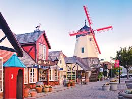 The Ultimate Guide To The Santa Ynez Valley Cheap Weekend Getaways Solvang Solvang California