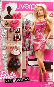Liverpool Lanza Edicion Especial De Barbie Below The Line Retail Revista Informabtl Nuevas Munecas Barbie Barbie Cosas De Barbie