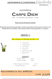 Nach der erfolgten freigabe geht die karte zum ausdrucken. Getrankekarte Cocktailkarte Pdf Kostenfreier Download