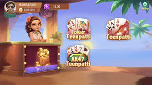 Teen Patti Real-3 Patti Online by SHAMROCK TECHNOLOGY PRIVATE LIMITED