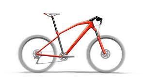 We Are Cero Mondraker Podium Carbon Carbon Fiber Bicycle Bike