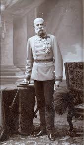 Emperor of austria franz josef i; Kaiser Franz Joseph I