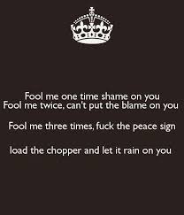 Fool Me Once Rapper Quotes Quotes To Live By J Cole Quotes