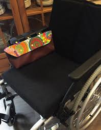 Rollstuhltasche Nahprojekte Taschen Selbstgemachte Taschen