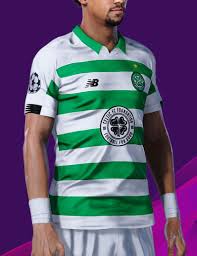 New balance celtic home jersey 2016 celtic home jerseyceltic fc is having another amazing season and are on their way to winning yet another scottish premiership. Pes 2020 Celtic Fc Gdb Kits By Sion Pes Patch