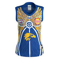 Jesse and i will be ranking every single west coast eagles guernsey using tiermaker. West Coast Eagles 2020 Isc Kids Indigenous Guernsey