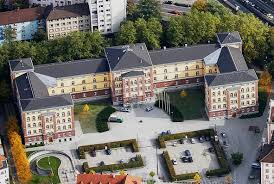 These roads form a pentagon enclosing the old town of wiesbaden. Pol Kn Das Polizeiprasidium Konstanz In Seiner Neuen Struktur Wunscht Einen Guten Presseportal