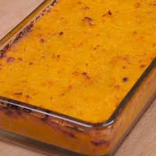 Gratin De Potimarron Gratin Potimarron Citrouille Recette Recette Gratin
